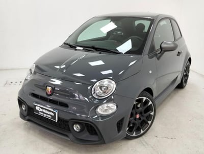 Abarth 595 595 1.4 Turbo T-Jet 180 CV Competizione del 2019 usata a Lurate Caccivio