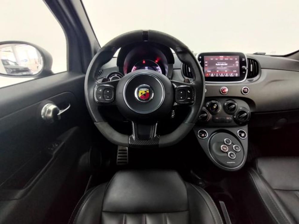 Abarth 595 usata a Como (10)
