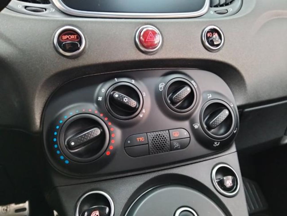 Abarth 595 usata a Como (15)