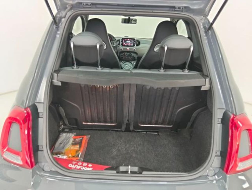 Abarth 595 usata a Como (17)