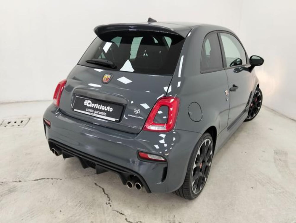 Abarth 595 usata a Como (2)