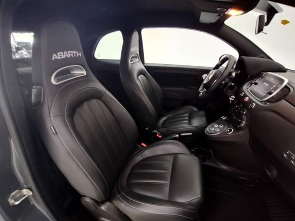 Abarth 595 usata a Como (3)