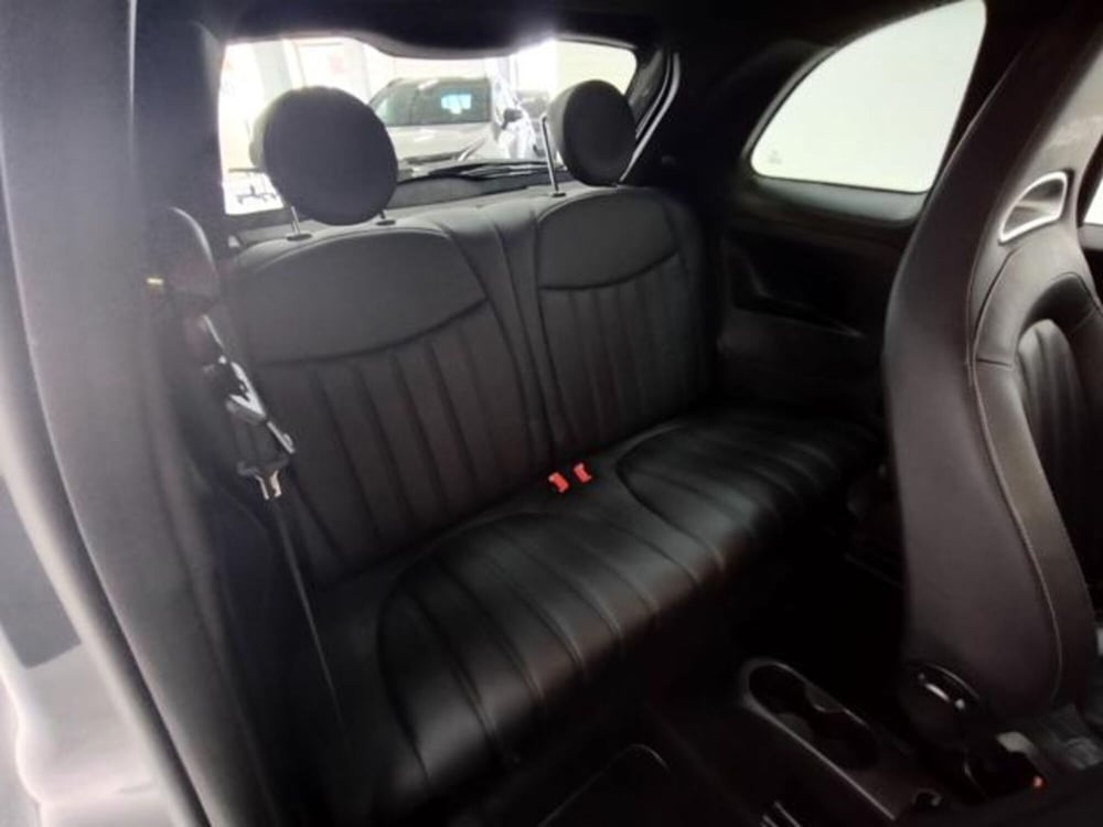 Abarth 595 usata a Como (5)