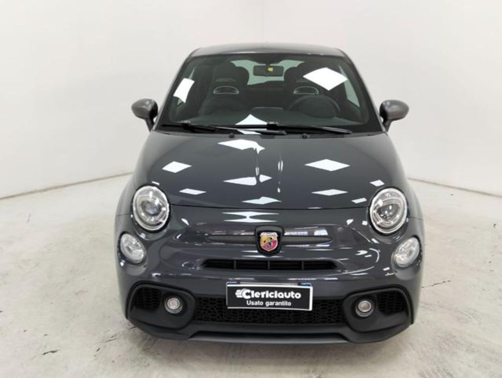 Abarth 595 usata a Como (6)