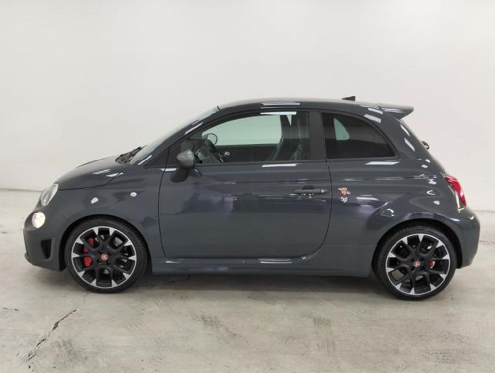 Abarth 595 usata a Como (8)