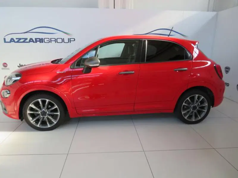Fiat 500X usata a Lodi (8)