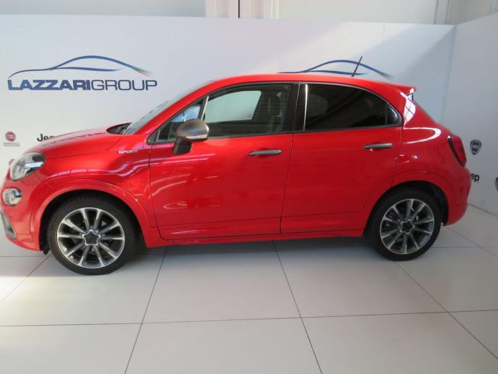 Fiat 500X usata a Lodi (8)