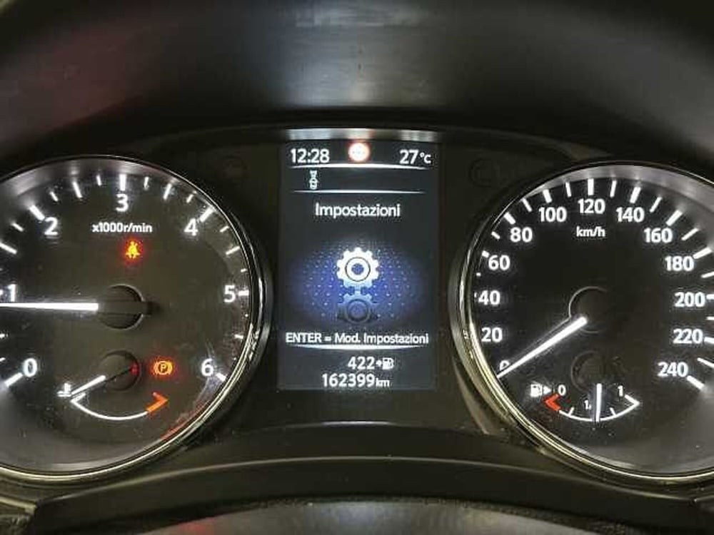 Nissan Qashqai usata a Macerata (10)