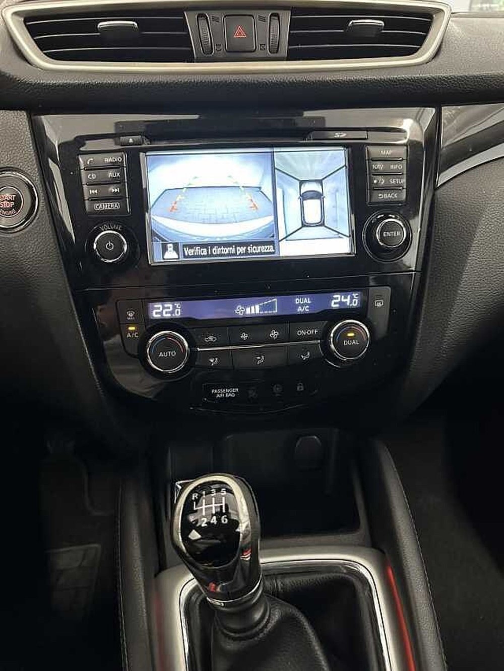 Nissan Qashqai usata a Macerata (12)