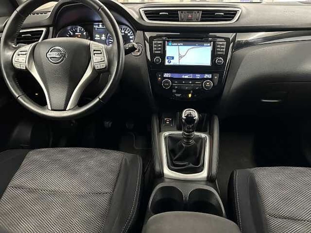 Nissan Qashqai usata a Macerata (13)