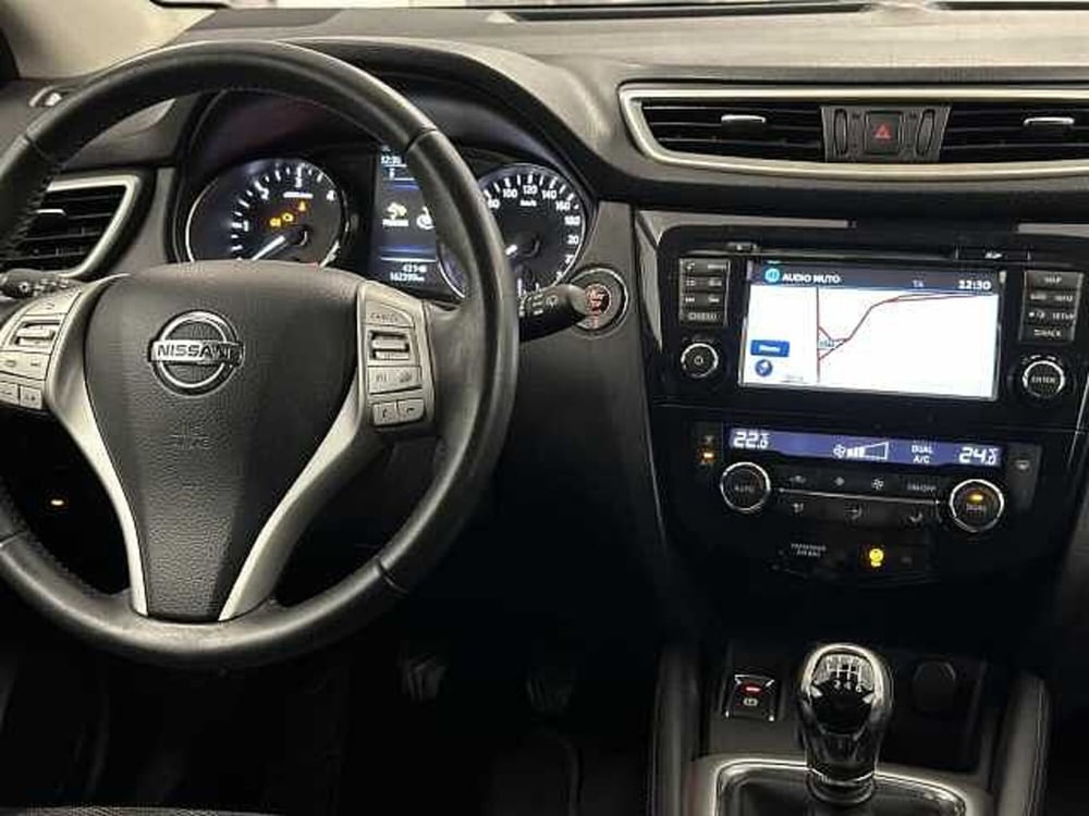 Nissan Qashqai usata a Macerata (14)