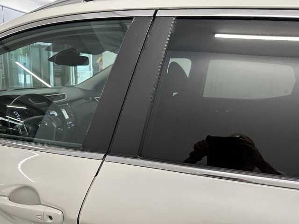 Nissan Qashqai usata a Macerata (17)