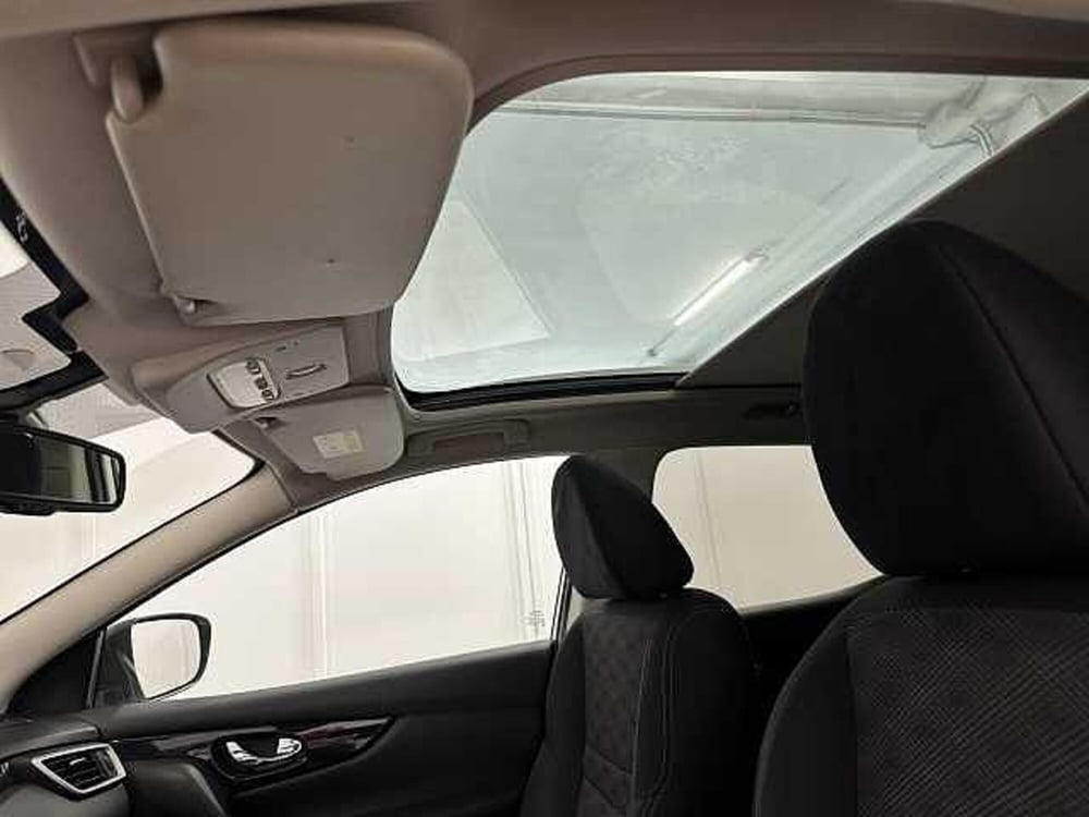 Nissan Qashqai usata a Macerata (18)