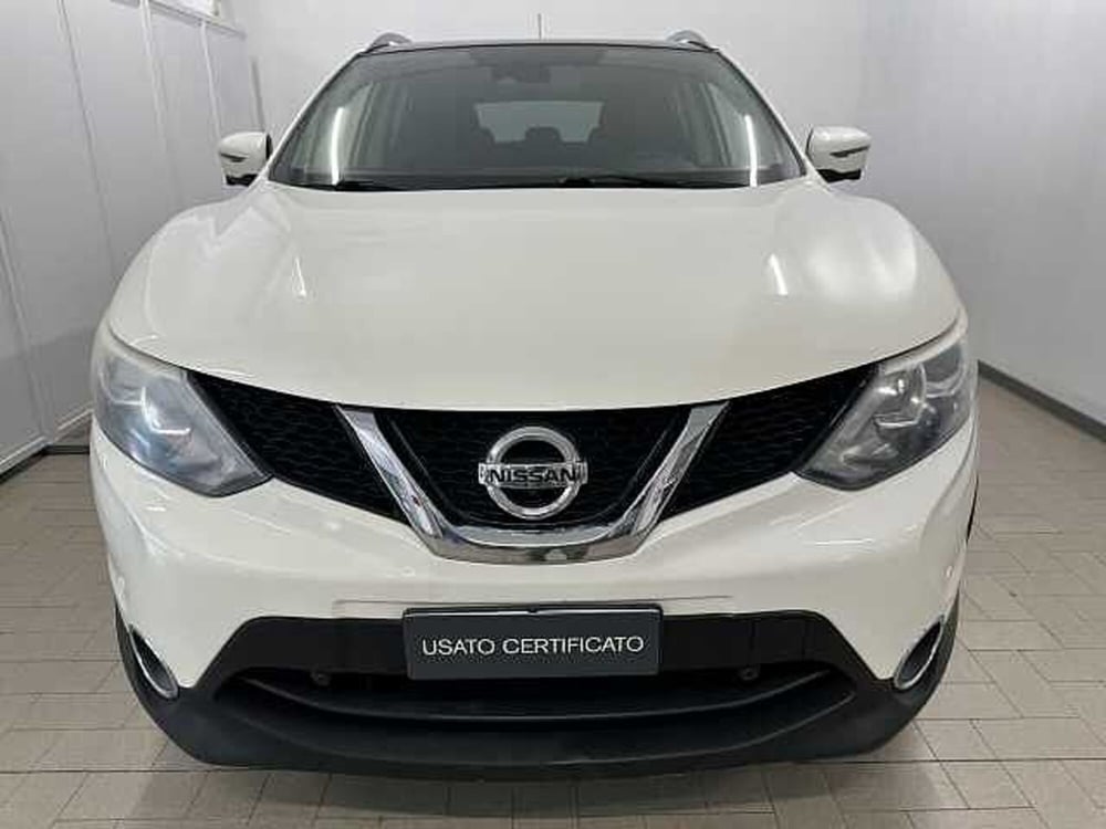 Nissan Qashqai usata a Macerata (2)