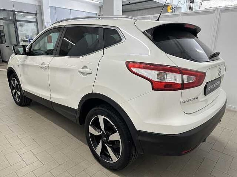 Nissan Qashqai usata a Macerata (4)