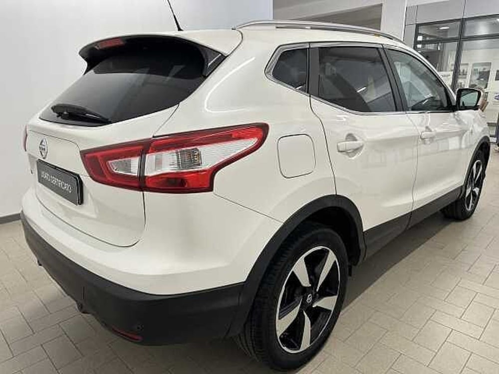 Nissan Qashqai usata a Macerata (5)