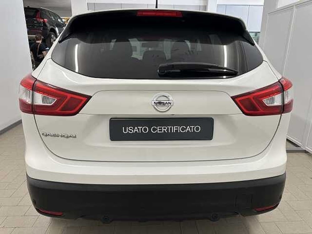 Nissan Qashqai usata a Macerata (6)