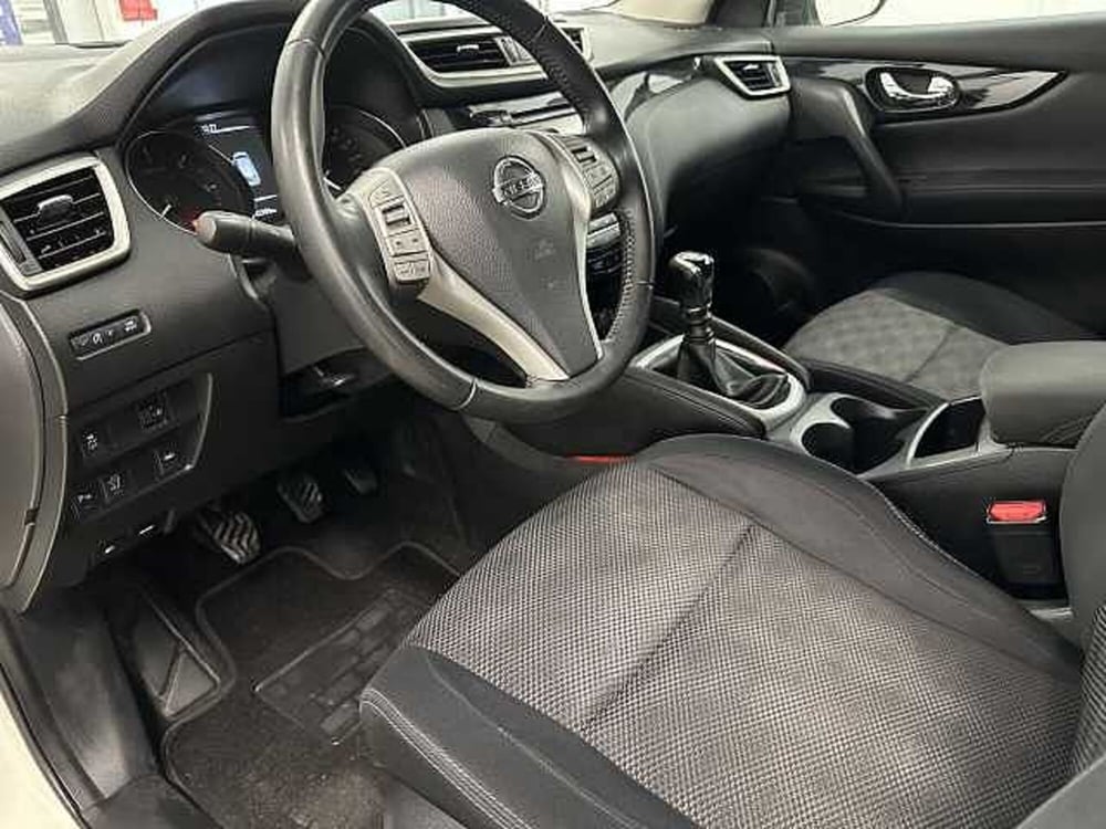 Nissan Qashqai usata a Macerata (7)