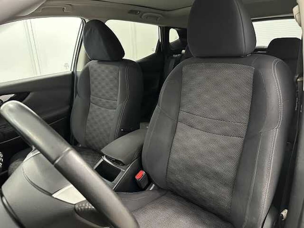Nissan Qashqai usata a Macerata (9)