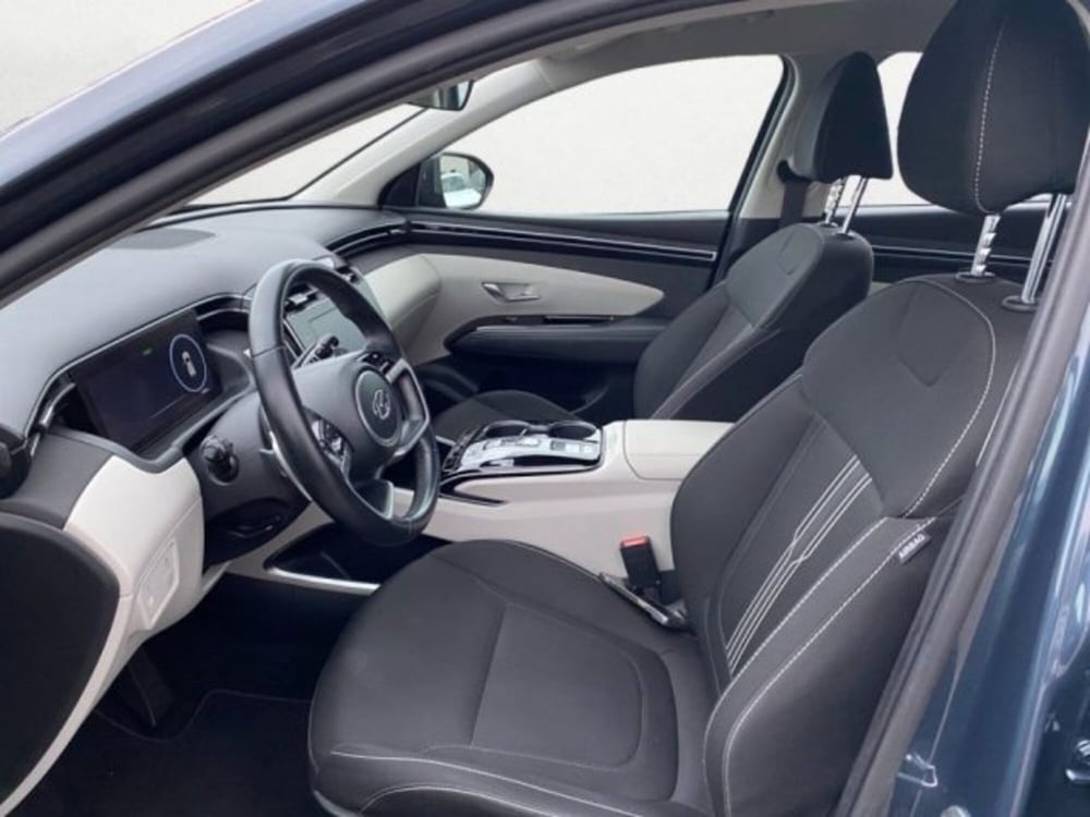 Hyundai Tucson usata a Padova (8)