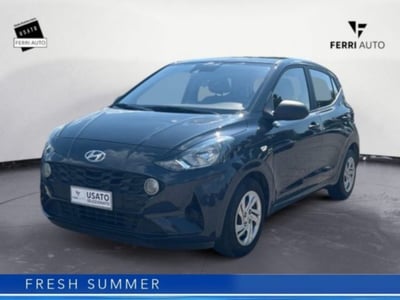 Hyundai i10 1.0 MPI Advanced del 2021 usata a Padova