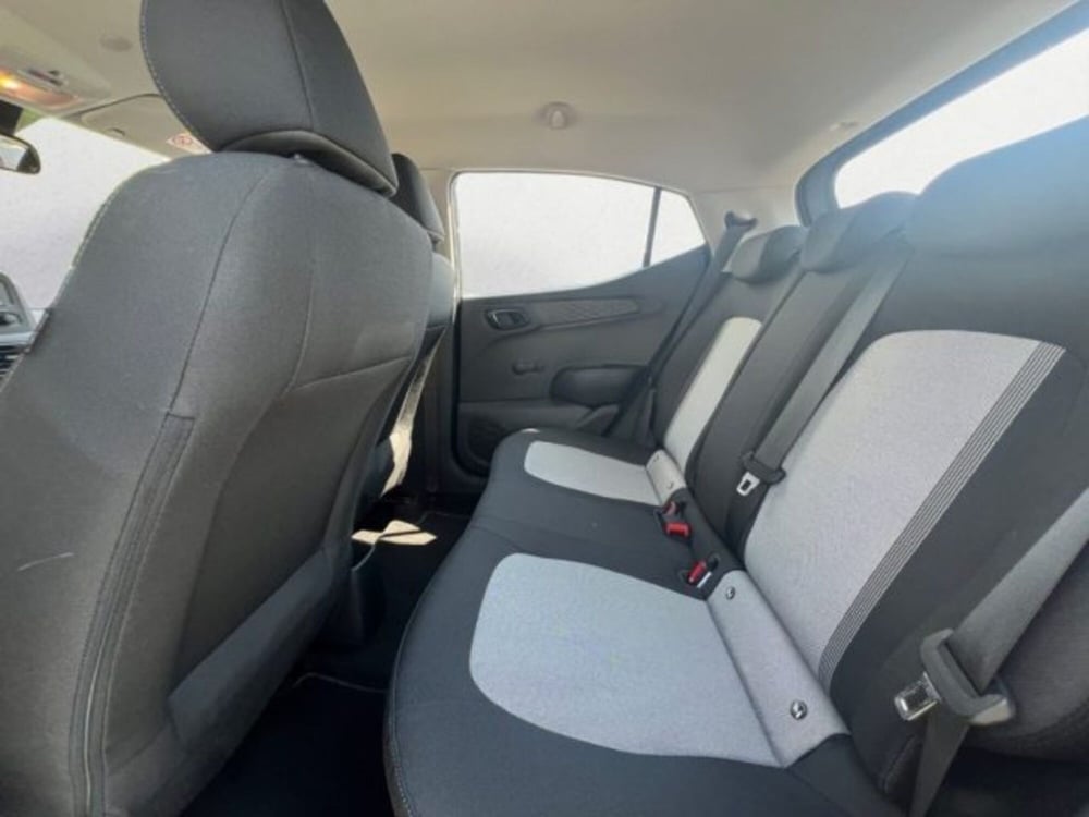 Hyundai i10 usata a Padova (10)