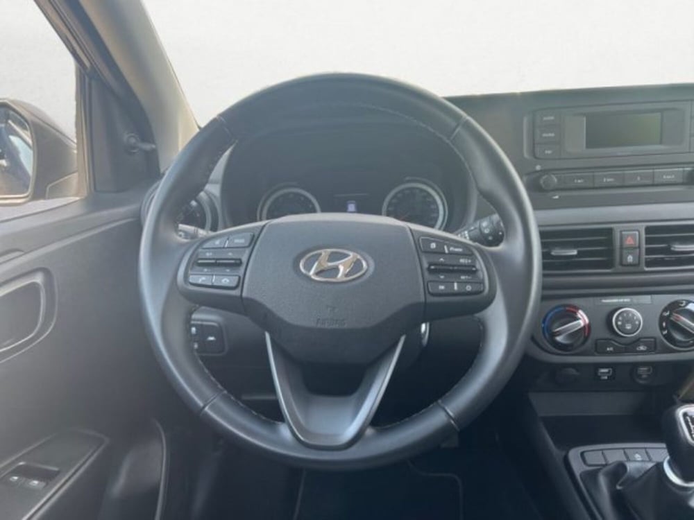 Hyundai i10 usata a Padova (11)