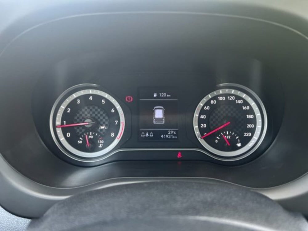 Hyundai i10 usata a Padova (12)