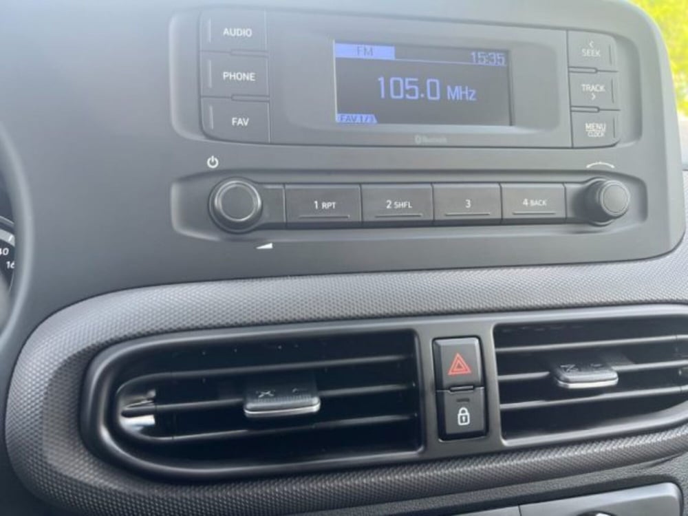 Hyundai i10 usata a Padova (13)
