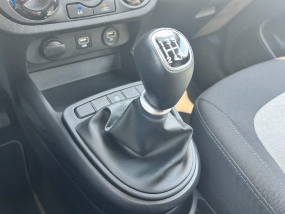 Hyundai i10 usata a Padova (14)