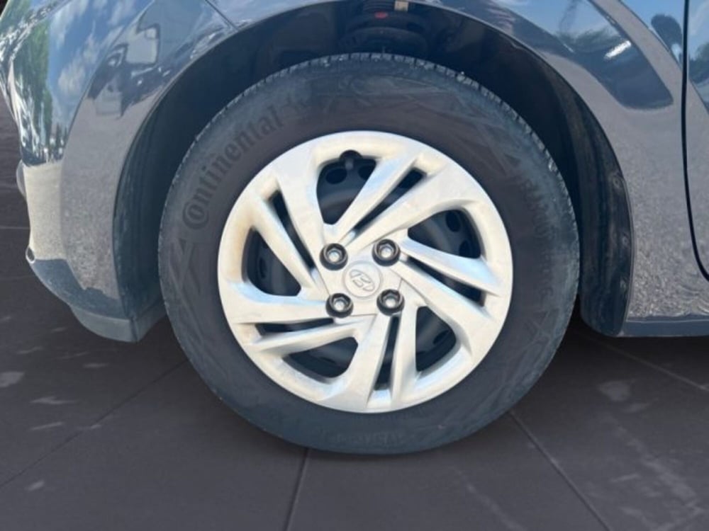 Hyundai i10 usata a Padova (15)