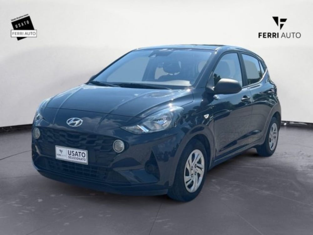 Hyundai i10 usata a Padova (2)