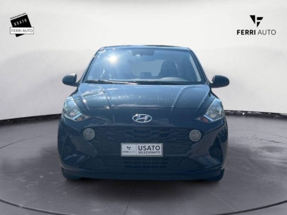 Hyundai i10 usata a Padova (3)