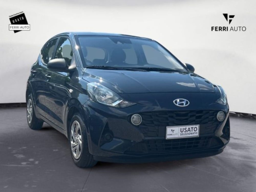 Hyundai i10 usata a Padova (4)