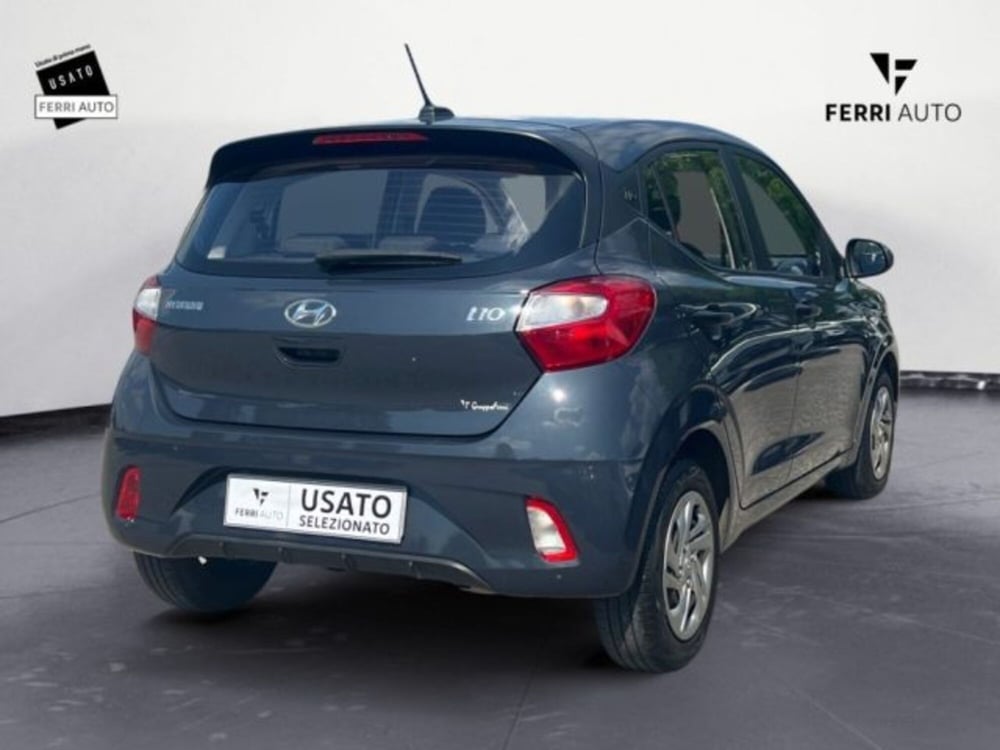 Hyundai i10 usata a Padova (5)