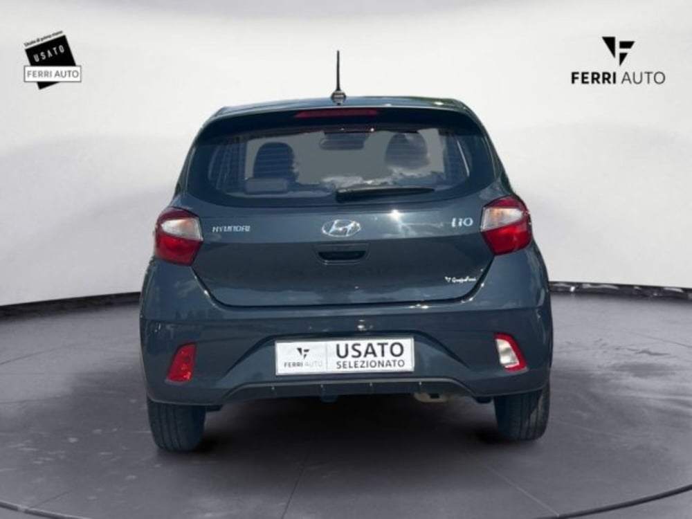 Hyundai i10 usata a Padova (6)