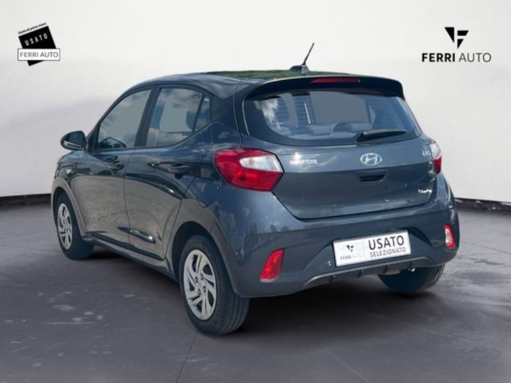 Hyundai i10 usata a Padova (7)