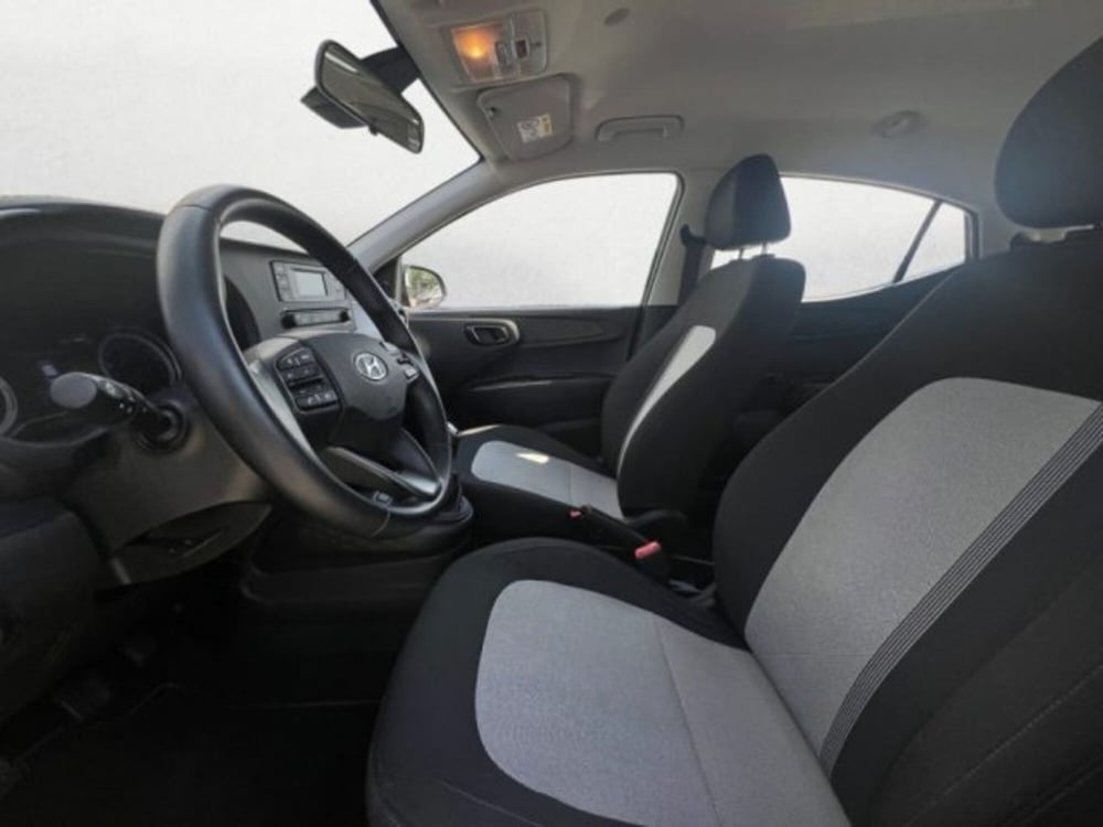 Hyundai i10 usata a Padova (8)