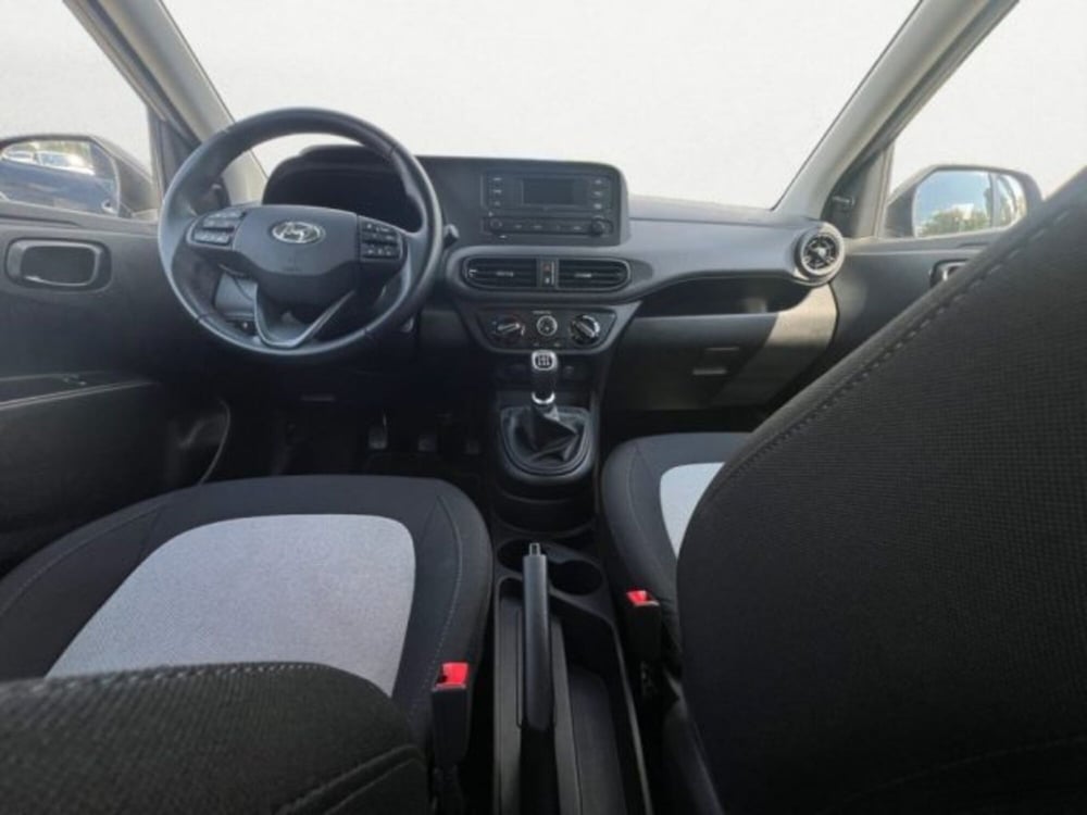 Hyundai i10 usata a Padova (9)