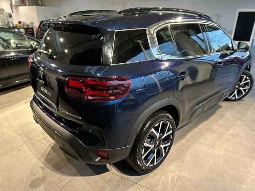 Citroen C5 Aircross usata a Venezia (6)
