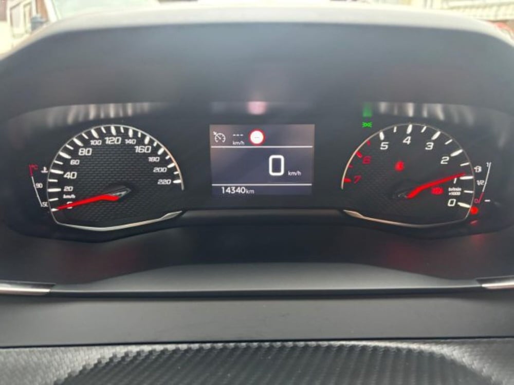 Peugeot 208 usata a Cuneo (14)