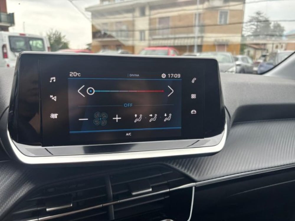 Peugeot 208 usata a Cuneo (15)