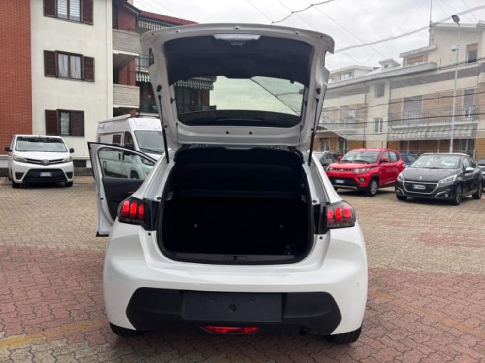 Peugeot 208 usata a Cuneo (6)