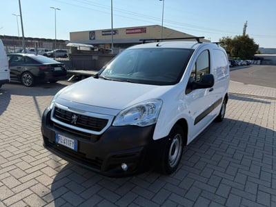 Peugeot Partner Furgone BlueHDi 100 L1 Furgone Premium del 2017 usata a Montelupo Fiorentino