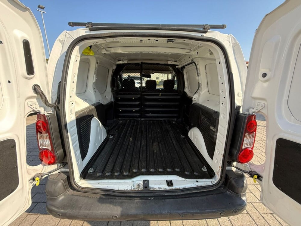 Peugeot Partner Furgone usata a Firenze (12)