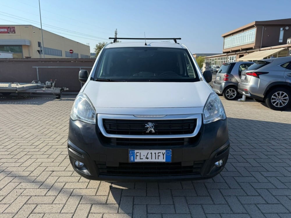 Peugeot Partner Furgone usata a Firenze (2)