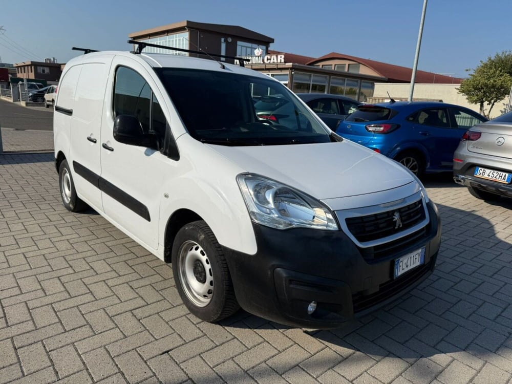 Peugeot Partner Furgone usata a Firenze (3)