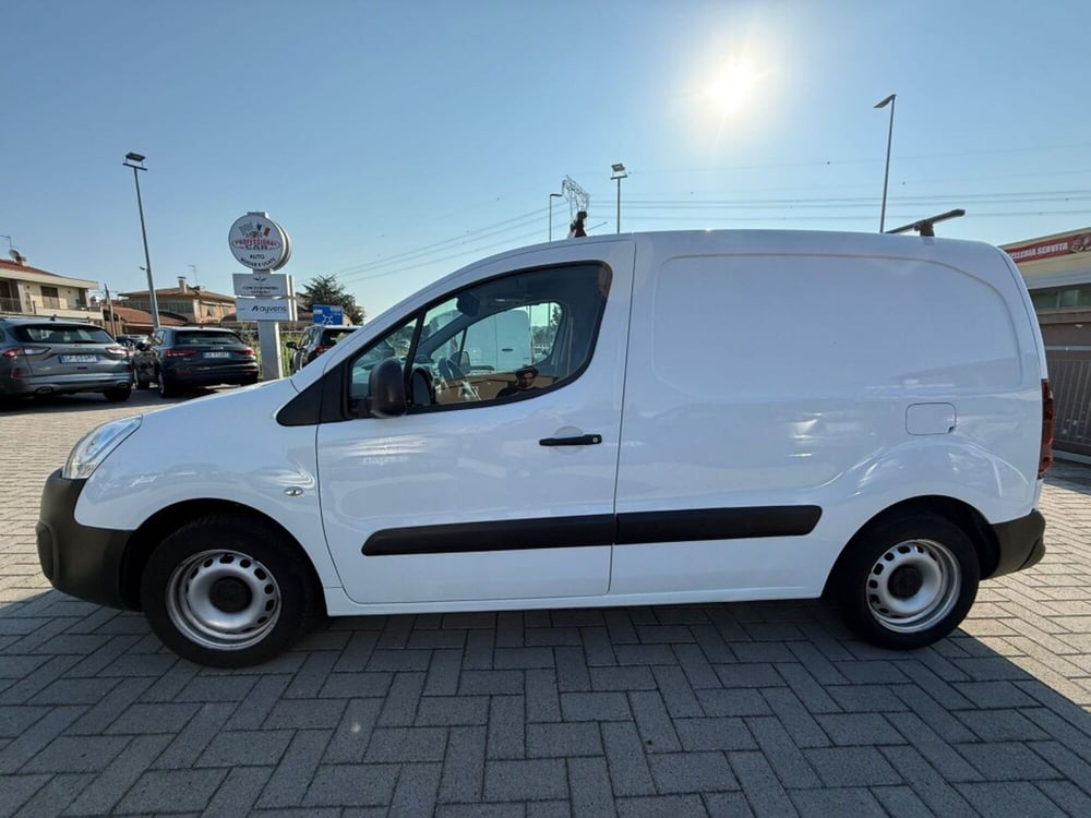 Peugeot Partner Furgone usata a Firenze (5)