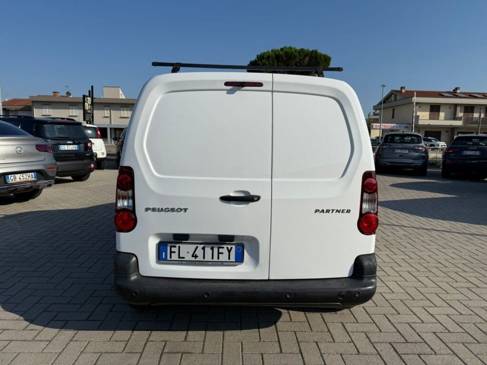 Peugeot Partner Furgone usata a Firenze (6)