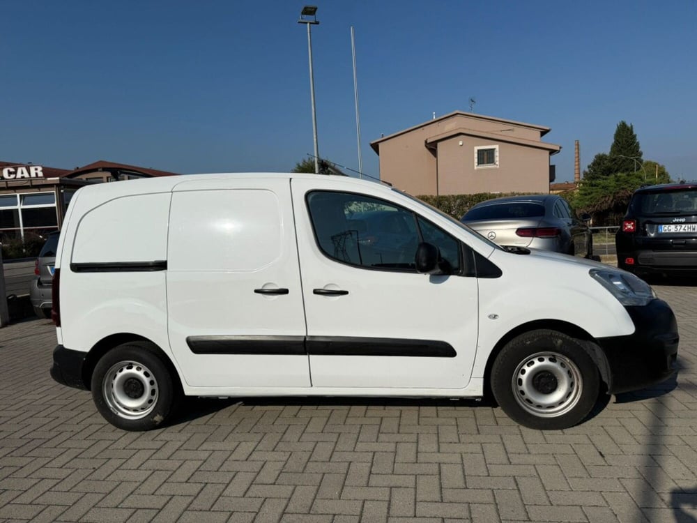 Peugeot Partner Furgone usata a Firenze (8)